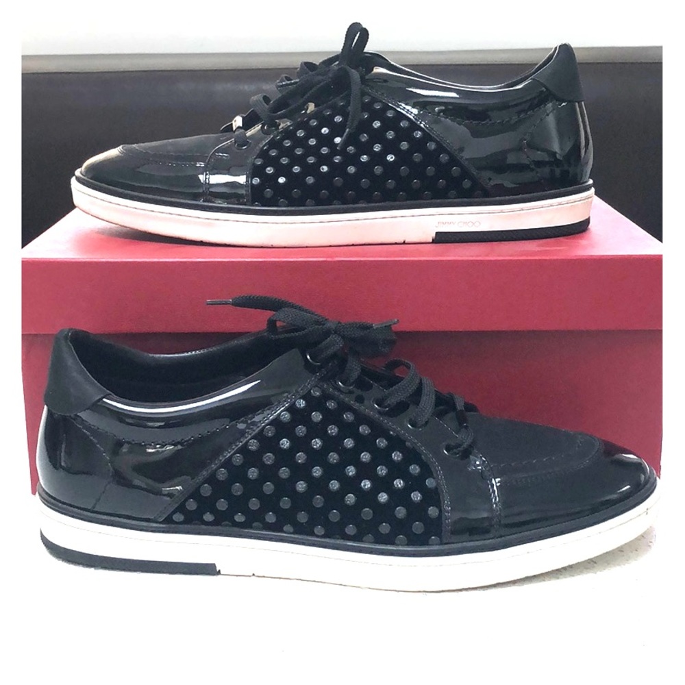 Jimmy Choo men’s sneakers